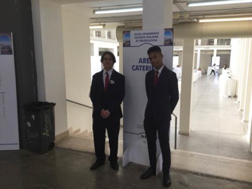 XLVIII Congresso Società Italiana di Neurologia (14-17/10/2017)