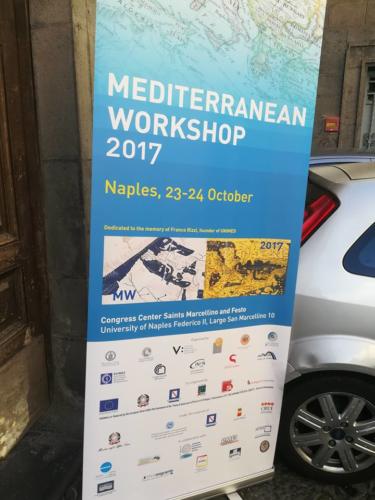 Mediterranean Workshop 2017 (23-24/10/2017)