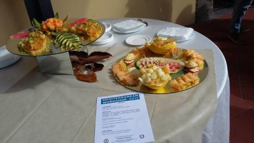 Mediterranean Workshop 2017 (23-24/10/2017)