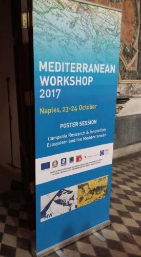 Mediterranean Workshop 2017 (23-24/10/2017)