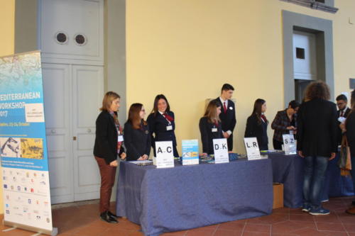 Mediterranean Workshop 2017 (23-24/10/2017)
