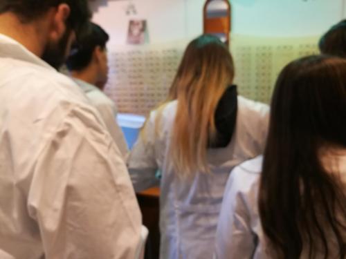 A scuola di Ortottica con ASL (25/10/2017)