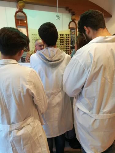 A scuola di Ortottica con ASL (25/10/2017)