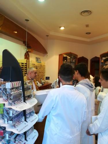 A scuola di Ortottica con ASL (25/10/2017)