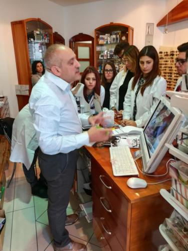 A scuola di Ortottica con ASL (25/10/2017)