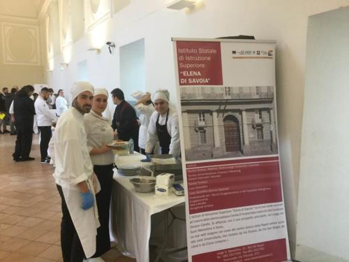Congresso Cuochi Campania (13-15/11/2017)