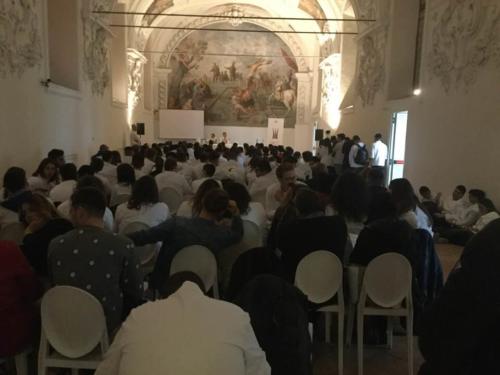 Congresso Cuochi Campania (13-15/11/2017)