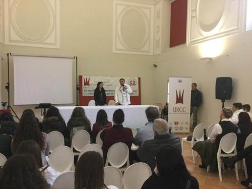Congresso Cuochi Campania (13-15/11/2017)