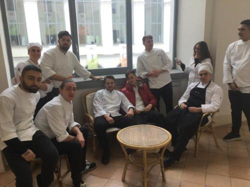 Congresso Cuochi Campania (13-15/11/2017)