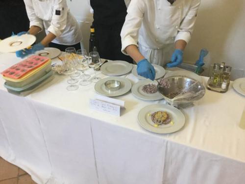 Congresso Cuochi Campania (13-15/11/2017)