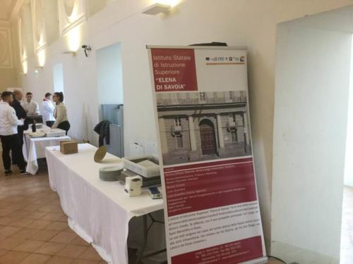 Congresso Cuochi Campania (13-15/11/2017)