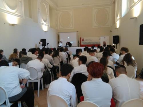 Congresso Cuochi Campania (13-15/11/2017)