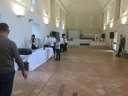 Congresso Cuochi Campania (13-15/11/2017)