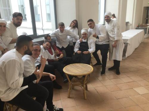 Congresso Cuochi Campania (13-15/11/2017)