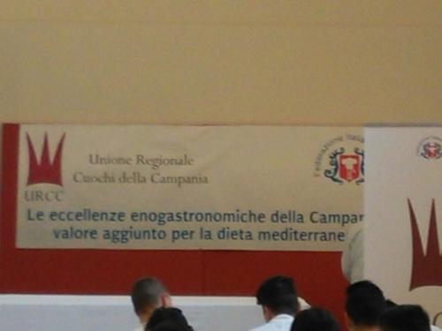 Congresso Cuochi Campania (13-15/11/2017)