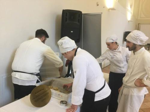 Congresso Cuochi Campania (13-15/11/2017)