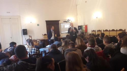 Seminare Legalità (5-7/12/17)