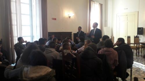 Seminare Legalità (5-7/12/17)
