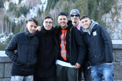 Monaco (Dicembre 2017)