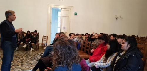 Occhio alla vita - Educazione Stradale (4 - 6/12/2017)