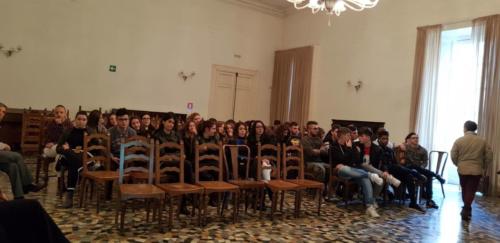 Occhio alla vita - Educazione Stradale (4 - 6/12/2017)