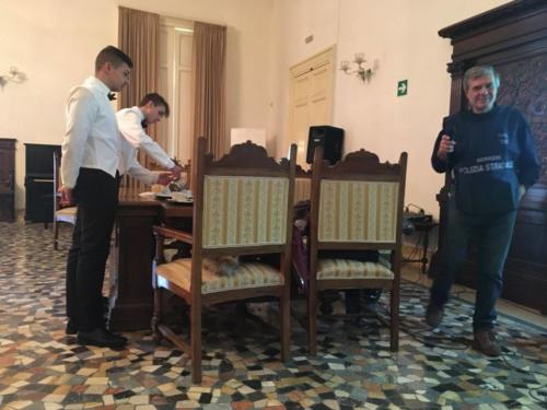 Occhio alla vita - Educazione Stradale (4 - 6/12/2017)