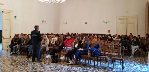 Occhio alla vita - Educazione Stradale (4 - 6/12/2017)