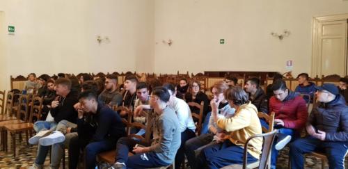 Occhio alla vita - Educazione Stradale (4 - 6/12/2017)