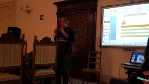 Occhio alla vita - Educazione Stradale (4 - 6/12/2017)