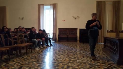 Occhio alla vita - Educazione Stradale (4 - 6/12/2017)