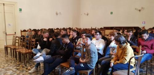 Occhio alla vita - Educazione Stradale (4 - 6/12/2017)