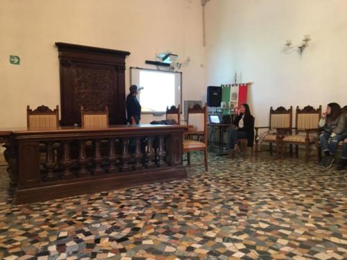 Occhio alla vita - Educazione Stradale (4 - 6/12/2017)