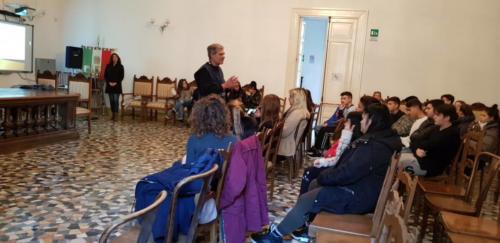 Occhio alla vita - Educazione Stradale (4 - 6/12/2017)