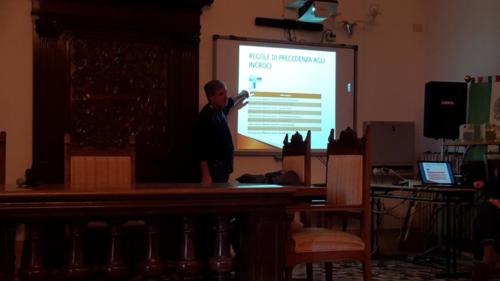 Occhio alla vita - Educazione Stradale (4 - 6/12/2017)