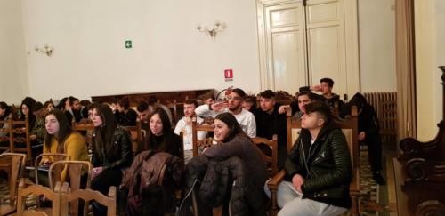 Occhio alla vita - Educazione Stradale (4 - 6/12/2017)