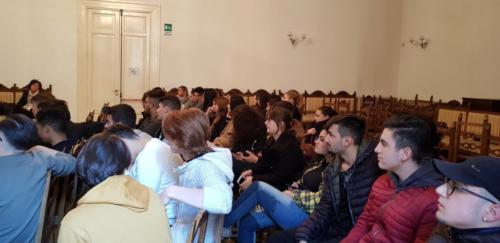 Occhio alla vita - Educazione Stradale (4 - 6/12/2017)