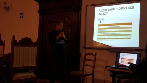 Occhio alla vita - Educazione Stradale (4 - 6/12/2017)