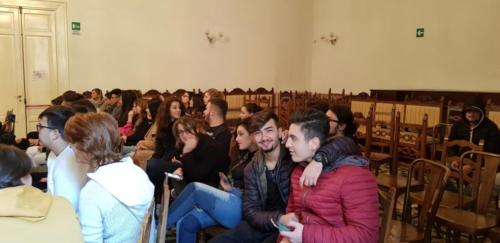 Occhio alla vita - Educazione Stradale (4 - 6/12/2017)