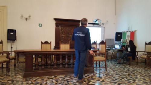 Occhio alla vita - Educazione Stradale (4 - 6/12/2017)