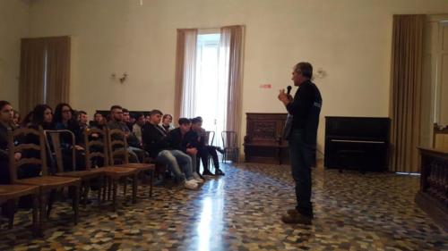 Occhio alla vita - Educazione Stradale (4 - 6/12/2017)