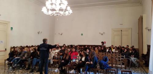 Occhio alla vita - Educazione Stradale (4 - 6/12/2017)