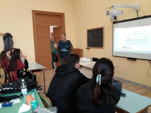 Occhio alla vita - Educazione Stradale (4 - 6/12/2017)