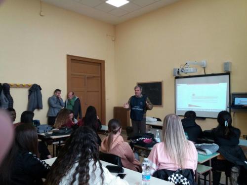 Occhio alla vita - Educazione Stradale (4 - 6/12/2017)