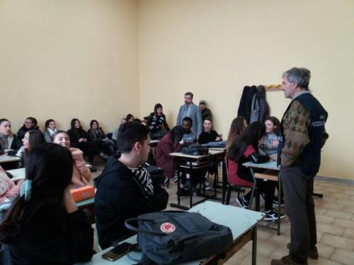 Occhio alla vita - Educazione Stradale (4 - 6/12/2017)