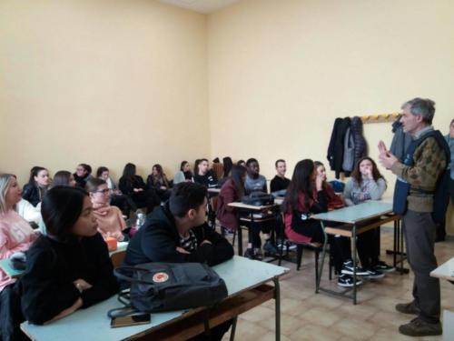 Occhio alla vita - Educazione Stradale (4 - 6/12/2017)