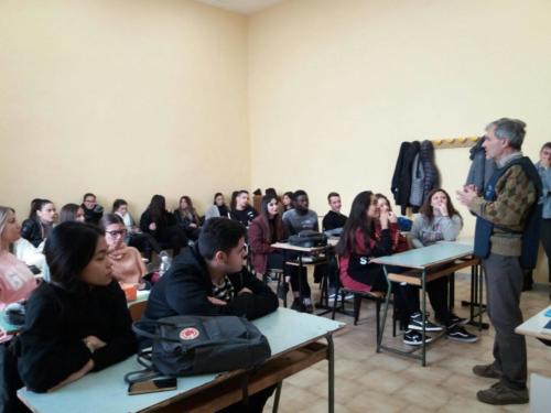 Occhio alla vita - Educazione Stradale (4 - 6/12/2017)