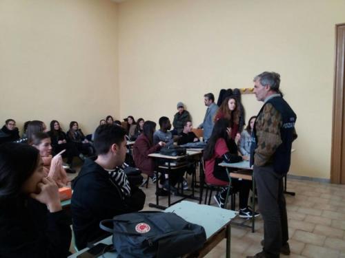 Occhio alla vita - Educazione Stradale (4 - 6/12/2017)