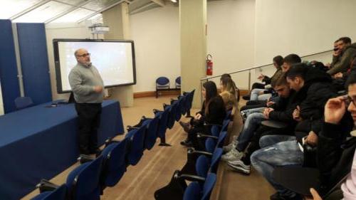 Visita al C.C.I.A.A. (18/12/2017)