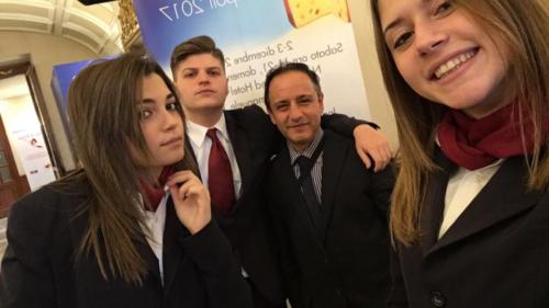 Re Panettone (2-3/12/2017)