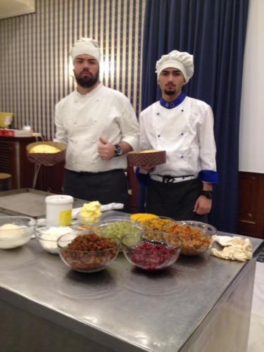 Re Panettone (2-3/12/2017)